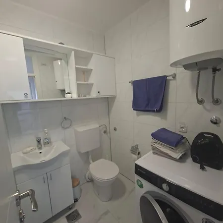 Apartman Borik