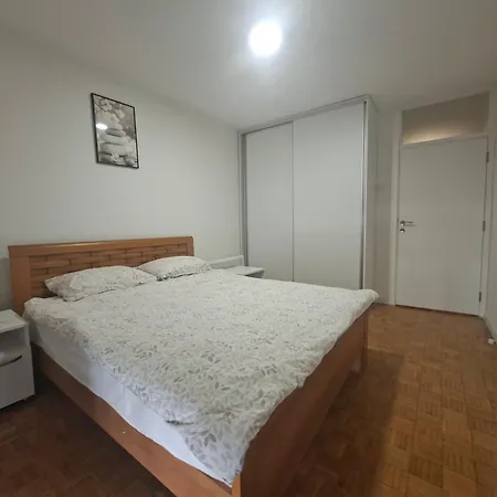 Mirjana 2 Spavace Odvojene Sobe Lägenhet *