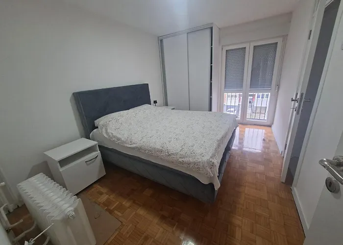 Apartman Borik