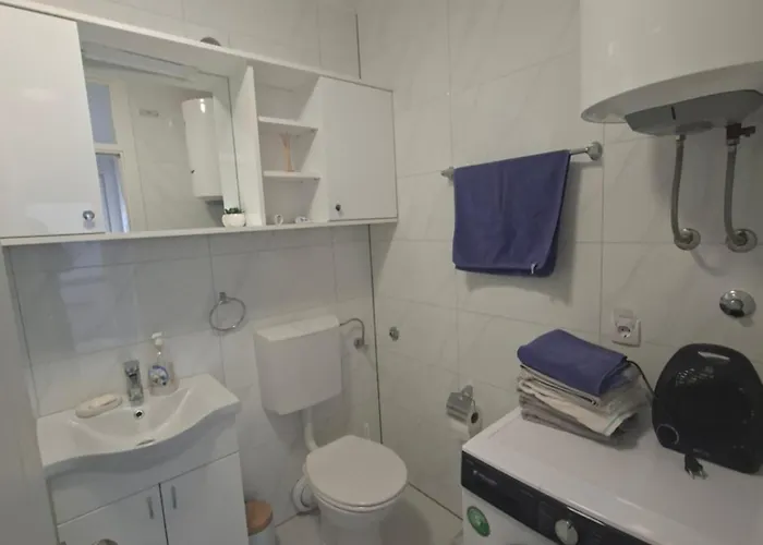 Apartman Borik